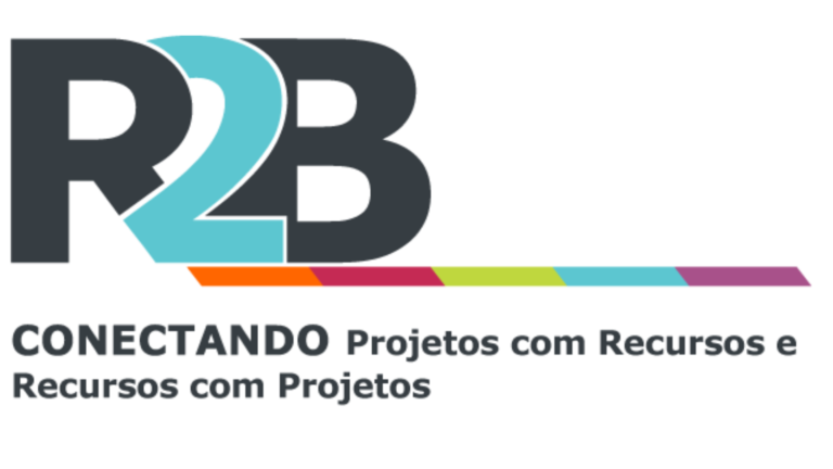 Logo R2B Produções - Gestão Cultural - Projetos Culturais